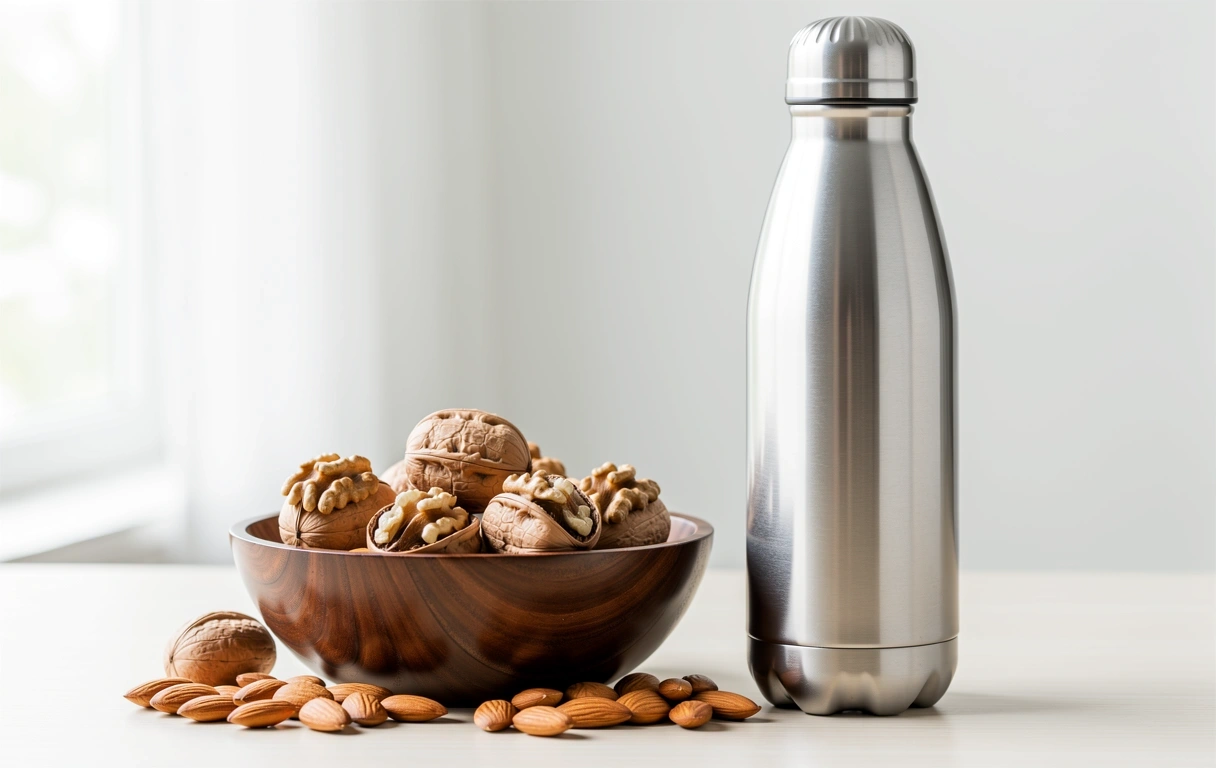 Gesunde Ernährungsgrundlagen