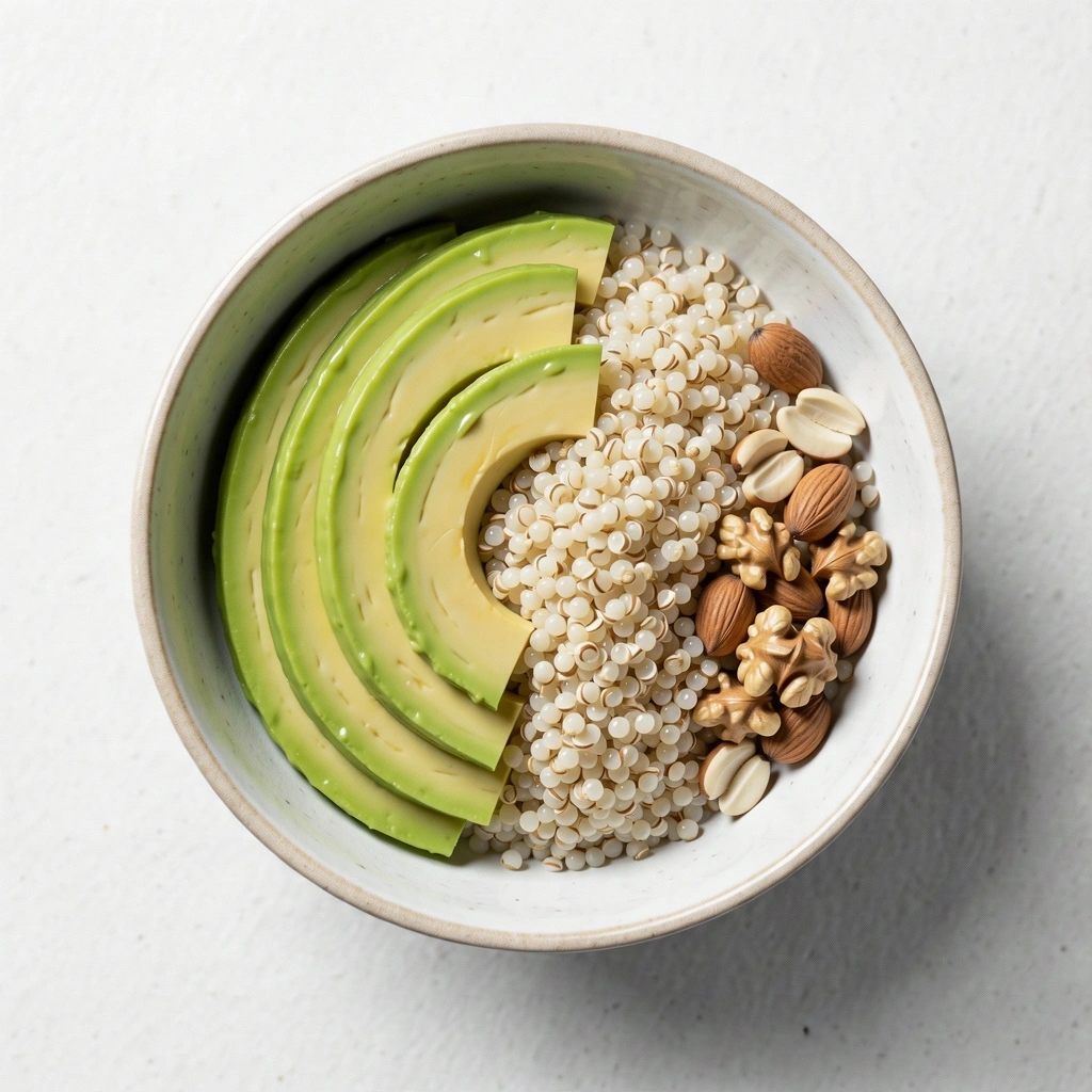 Ernährungsplan Beispiel