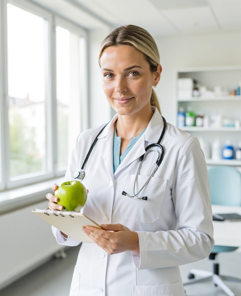 Professionelle Ernährungsberatung bei Gesund Diätiker