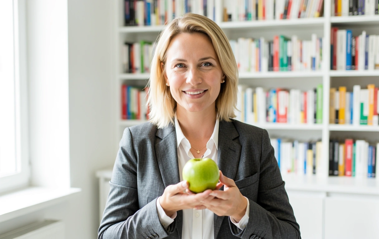 Ernährungswissenschaftler bei Gesund Diätiker